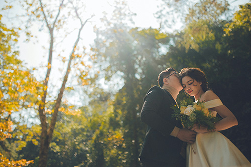MATRIMONIO IN AUTUNNO